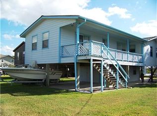 296 County Road 616 Seagull, Sargent, TX 77414