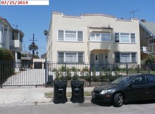 1237 4th Ave, Los Angeles, CA 90019