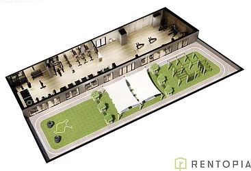 Rented by Rentopia