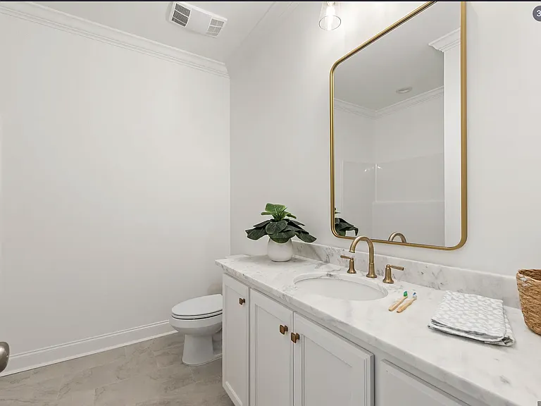 Guest bathroom