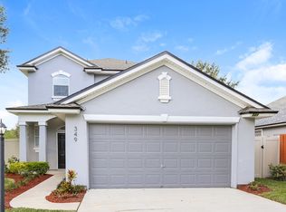 349 Summercove Cir, Saint Augustine, FL 32086