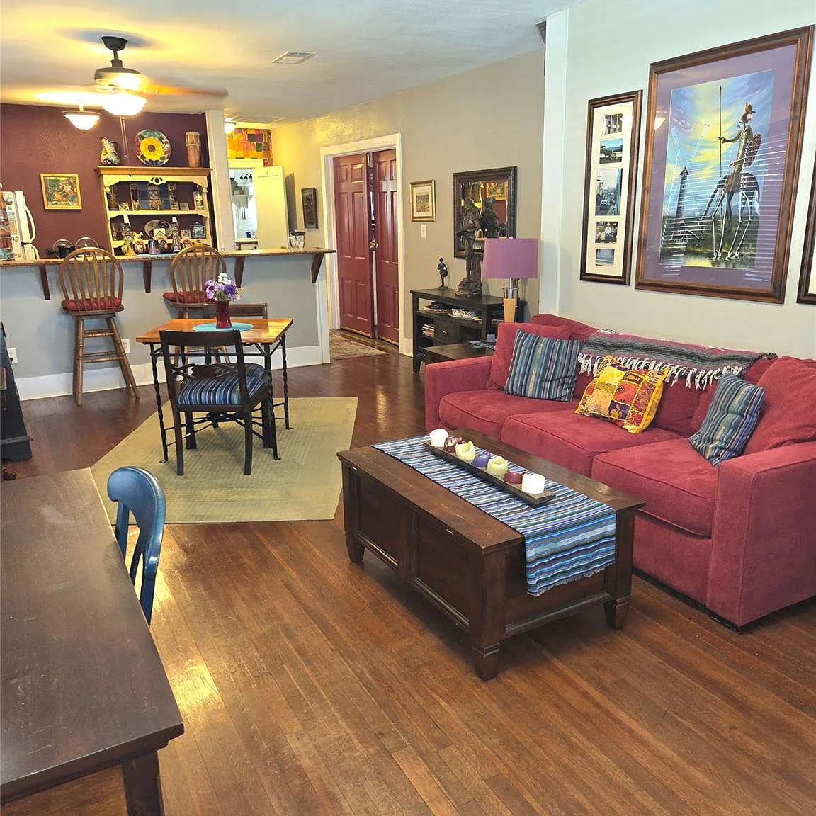 1 bed, 1.0 bath, 850 sqft, $1,500 — Photo 1