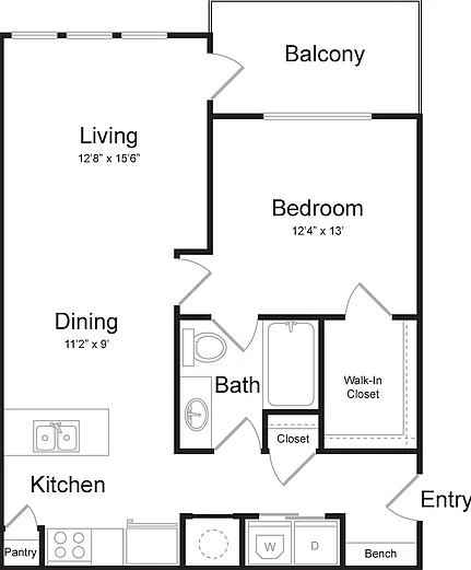 Residences at Echelon — Photo 41