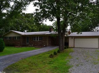 2612 Beach Dr, Heber Springs, AR 72543