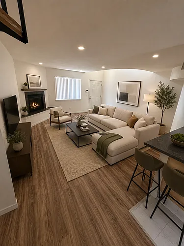 Floor plan B12