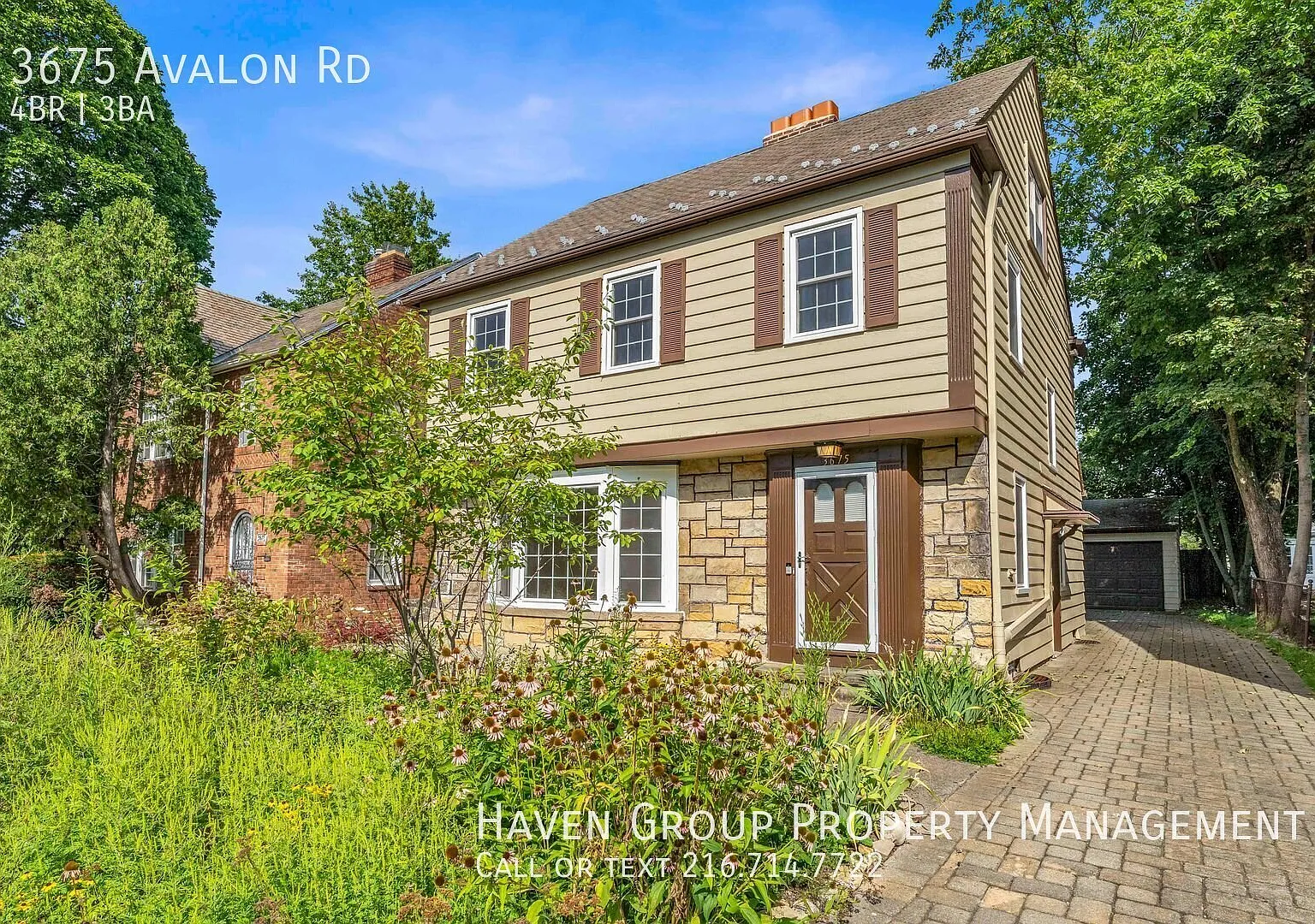 3675 Avalon Rd, Shaker Heights, OH 44120- Spacious 4-bed 2.5-bath single-family home! — Photo 2