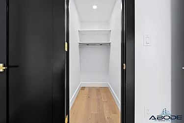 Rented by ABODE NYC LLC