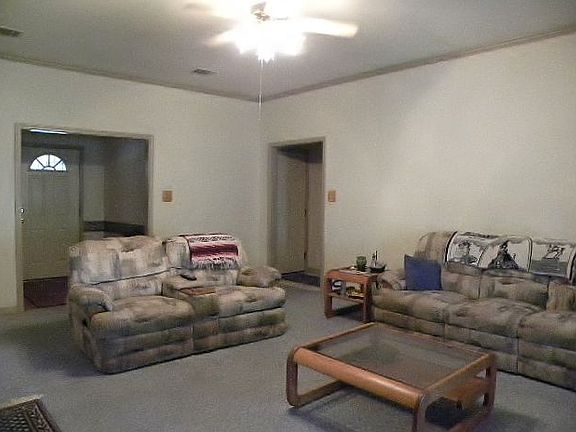 View of Living from kitchen
