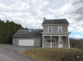 7 Old Mill Rd, Ringtown, PA 17967