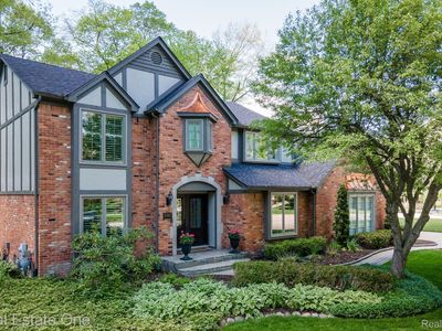 5503 Whitfield Dr, Troy, MI, 48098