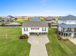126 Riverside Dr, Hackberry, LA 70645
