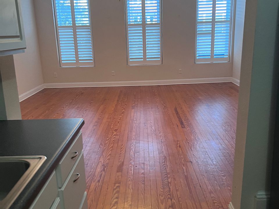 Open floor plan