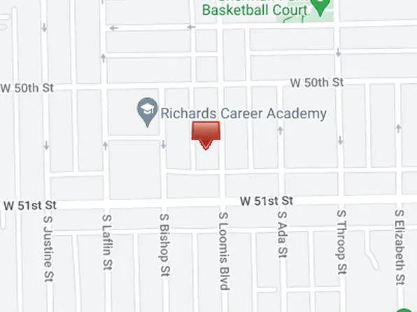 (undisclosed Address), Chicago, IL 60609