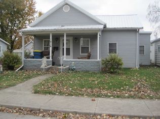 1016 W Cherry St, Bluffton, IN 46714