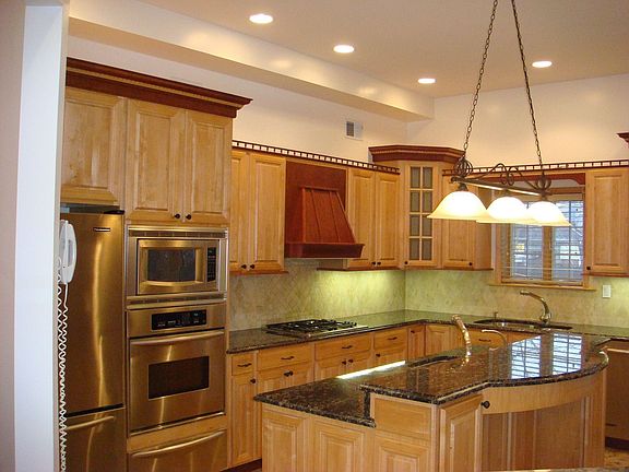 Designer Kitchen