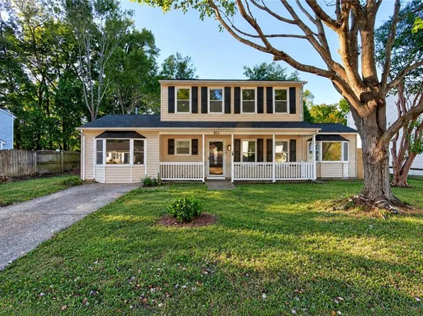 811 Old Point Ave, Hampton, VA 23663