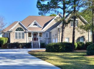 4458 Wildrye Dr SE, Southport, NC 28461