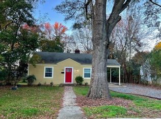 1021 Leigh Ave, Charlotte, NC 28205