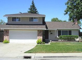 261 Coventry Dr, Campbell, CA