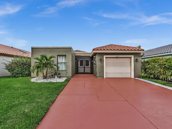 5463 Alta Way, Lake Worth, FL 33467