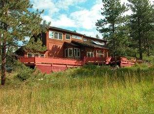 265 Sun Ridge Ct, Woodland Park, CO 80863