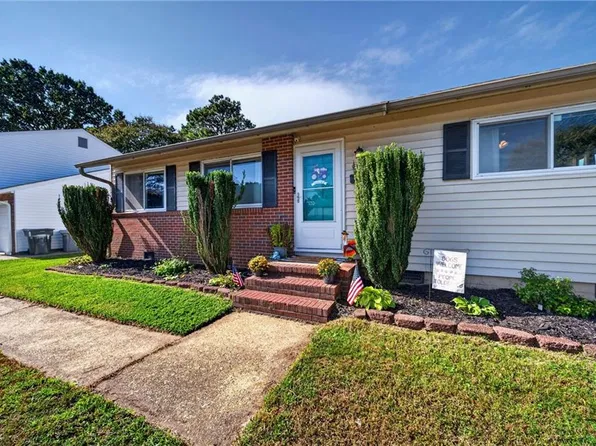 803 Lemaster Ave, Hampton, VA 23669