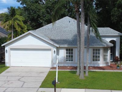 813 Crestridge Dr, Tarpon Springs, FL, 34688