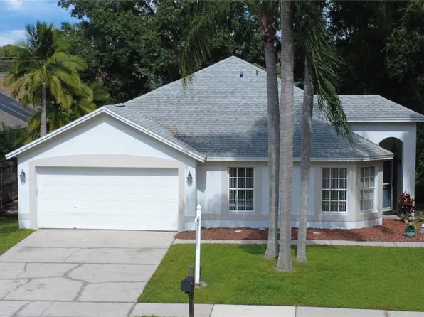 813 Crestridge Dr, Tarpon Springs, FL 34688