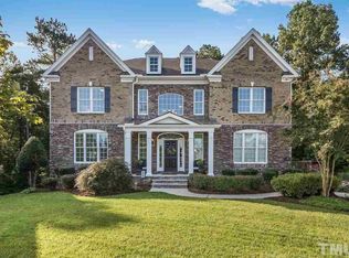 6 Misty Pond Ct, Durham, NC 27713