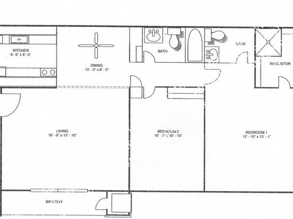 3014 N Pointe Dr #A, Jackson, MI 49202