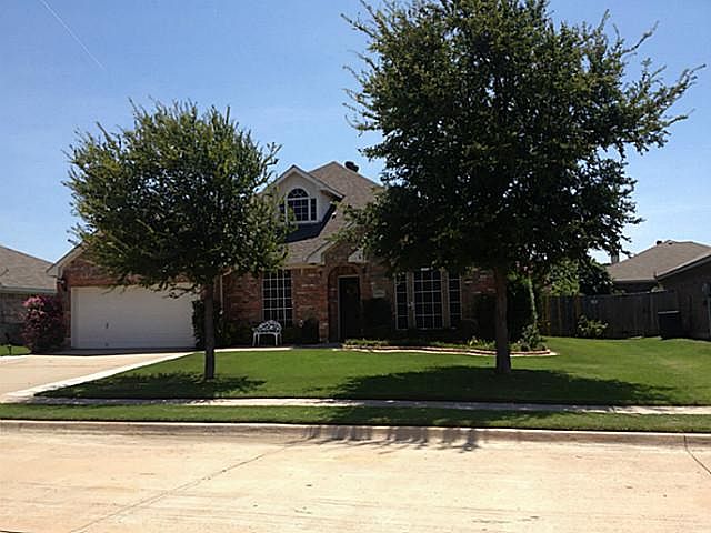 Beautifully landscaped!