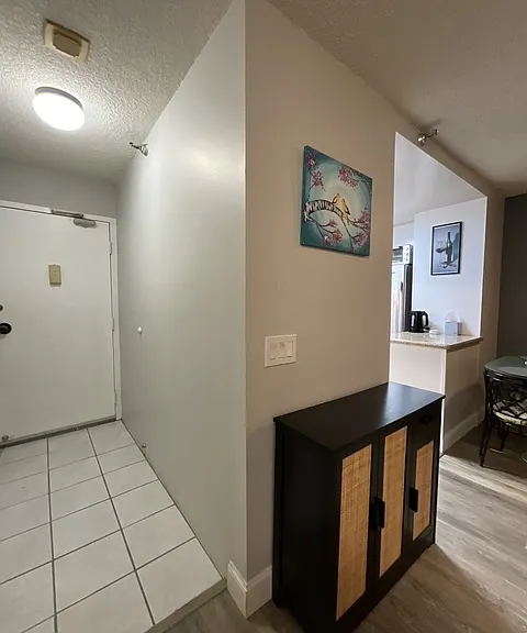 front entry door