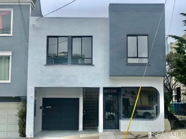 4412-4414 Cabrillo St, San Francisco, CA 94121