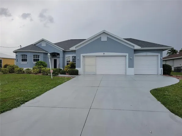 9 BUNKER TERRACE, ROTONDA WEST, FL 33947