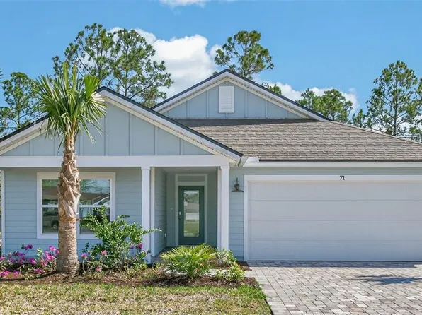 71 Green Cir, Palm Coast, FL 32164
