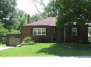 9865 Rivermont Dr, Saint Louis, MO
