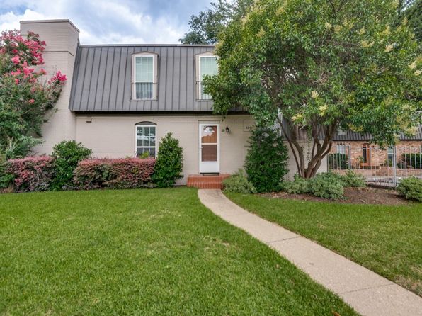 Home for Sale in Maple Lawn Dallas TX