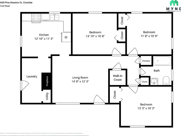 3400 Pine Meadow Dr — Photo 4