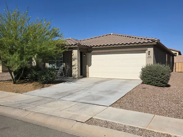 384 S Juniper St, Benson, AZ 85602