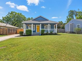 4305 Geddes Ave, Fort Worth, TX 76107