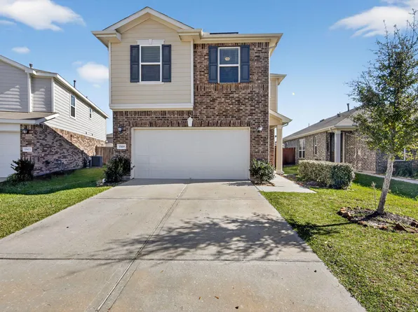 15618 Cliffside Arbor Ln, Houston, TX 77044