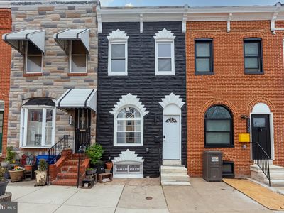 1161 Carroll St, Baltimore, MD, 21230