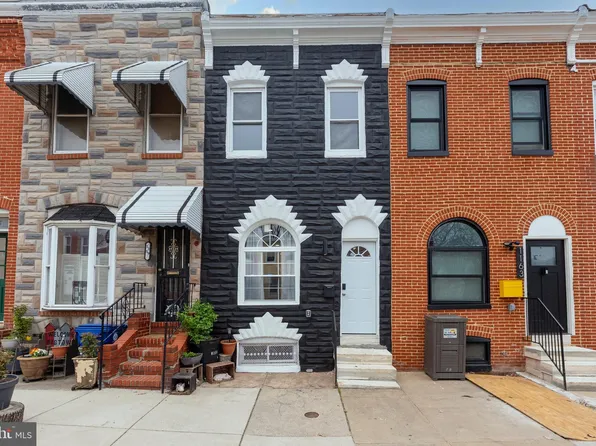 1161 Carroll St, Baltimore, MD 21230