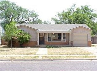 2119 38th St, Lubbock, TX 79412