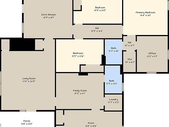 3rd image of 600 E 5th St