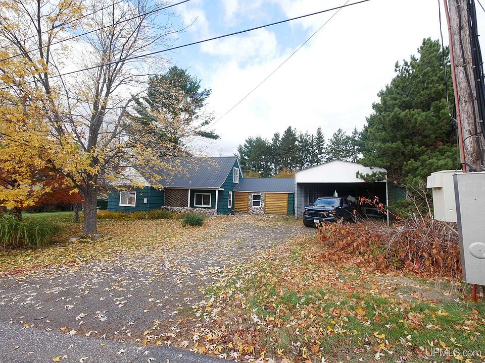2 Jentoft Rd, Lanse, MI 49946 Zillow
