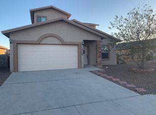 14186 Ranier Point Dr, El Paso, TX 79938