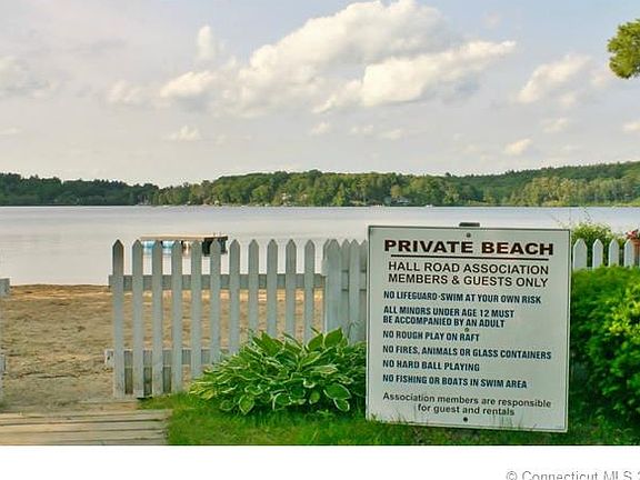 Entrance to your own privat...