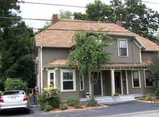 461 Stevens St, North Andover, MA 01845