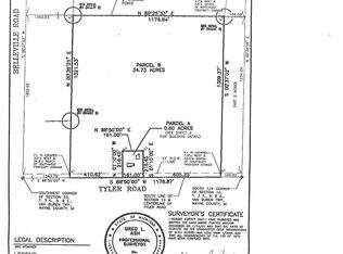 44804 Tyler Rd, Van Buren Township, MI